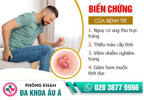 Tại sao bạn vẫn chưa thể tạm biệt được bệnh trĩ?