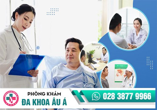 ĐỊA CHỈ CHỮA BỆNH TRĨ NGOẠI AN TOÀN, HIỆU QUẢ