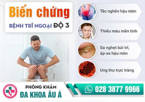 TRIỆU CHỨNG CỦA LÒI CON TRÊ LÀ GÌ?