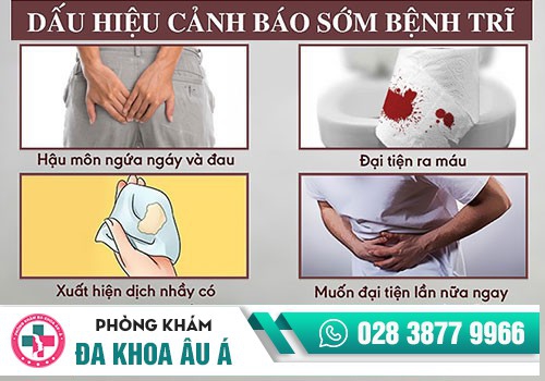 CHẢY MÁU HẬU MÔN LÀ GÌ?
