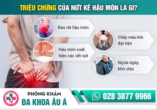 Nguyên nhân gây nứt hậu môn