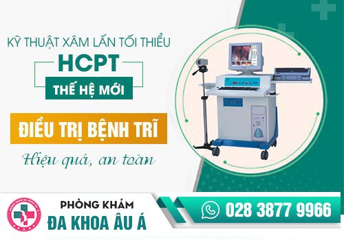 PHƯƠNG PHÁP HỖ TRỢ ĐIỀU TRỊ BỆNH LÒI DOM HIỆU QUẢ