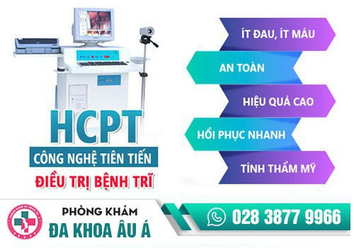Bệnh viện cắt trĩ an toàn