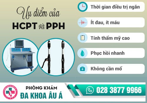 CÁCH CHỮA TRĨ TIÊN TIẾN HIỆU QUẢ HIỆN NAY