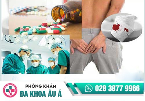 NÓNG RÁT HẬU MÔN LÀ TRIỆU CHỨNG CỦA BỆNH LÝ GÌ?