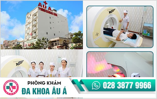 Khám bệnh lậu ở đâu uy tín tại TPHCM?