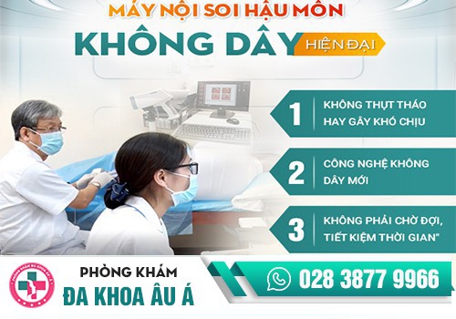 Địa chỉ tin cậy của nhiều bệnh nhân