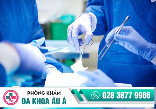 Khi nào thì nên cắt trĩ?