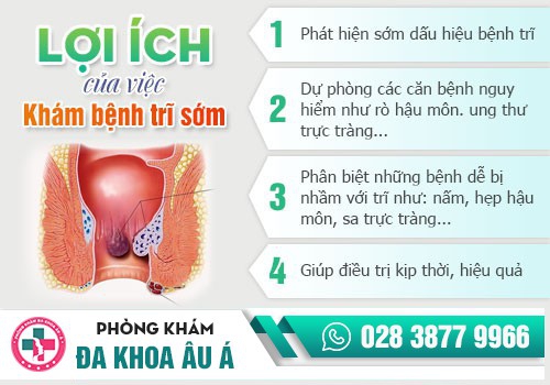 ĐỊA CHỈ ĐIỀU TRỊ BỆNH TRĨ NỘI Ở ĐÂU TỐT VÀ AN TOÀN?