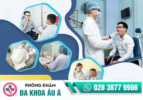Phòng khám trĩ nào tốt  tại TPHCM?