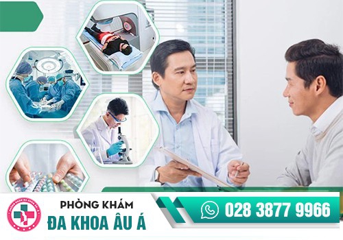 Đâu là bệnh viện khám chữa hậu môn uy tín chất lượng tại TP.HCM?