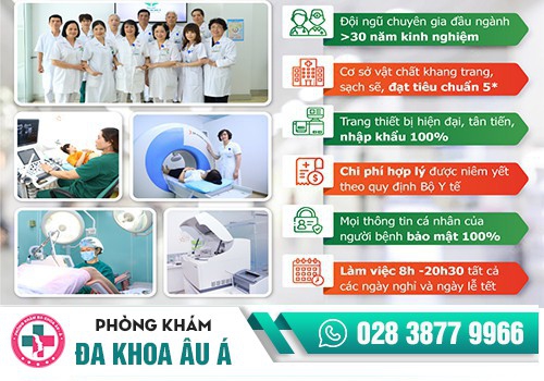 Địa chỉ chữa lòi trĩ uy tín