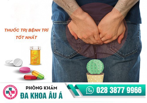 Phương pháp điều trị bệnh trĩ 