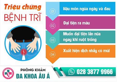 BỆNH TRĨ LÀ GÌ?