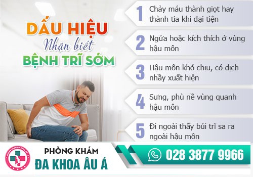 Nứt hậu môn